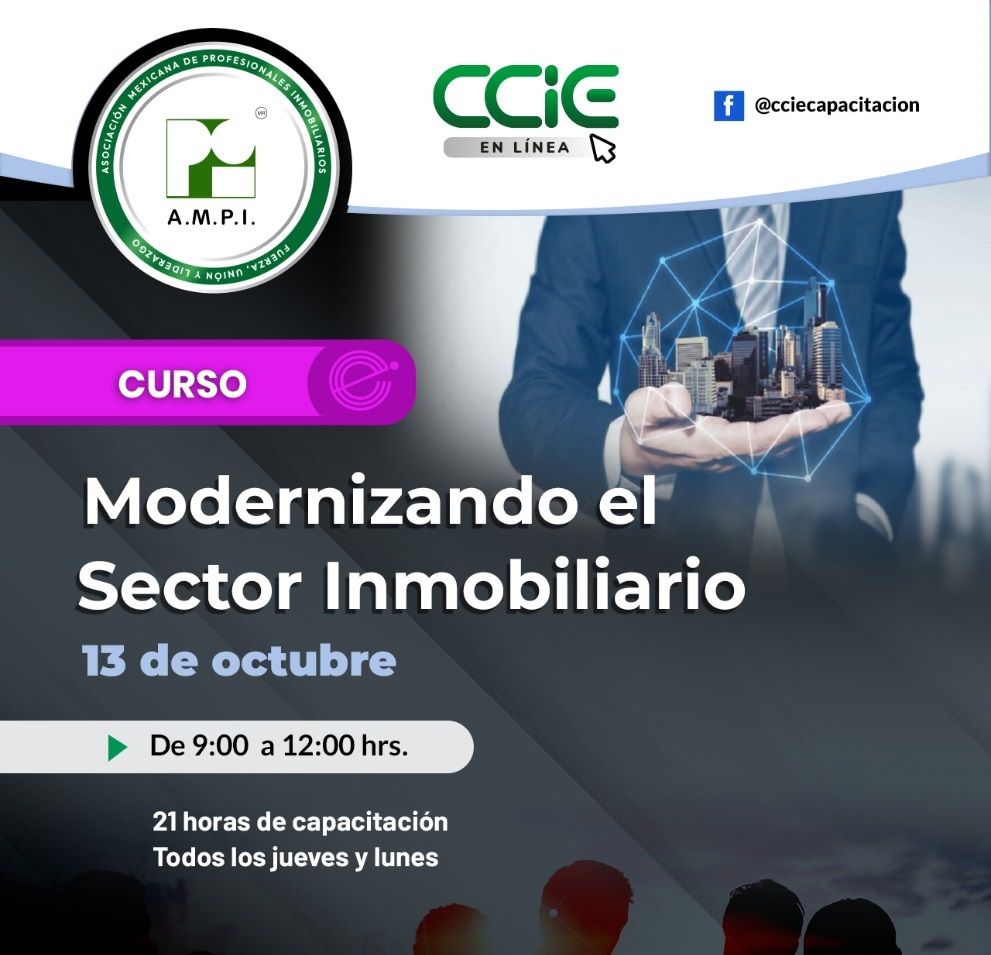 MODERNIZANDO EL SECTOR INMOBILIARIO | AMPI Cancun